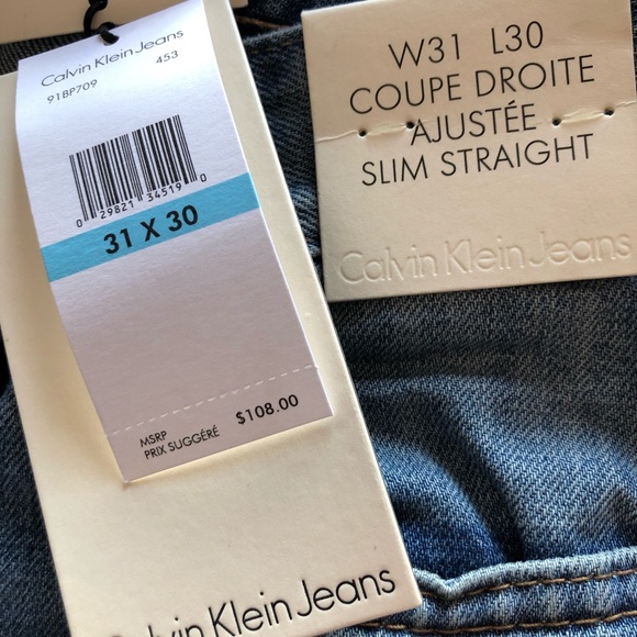 Calvin Klein jeans original - Picture 2 of 5